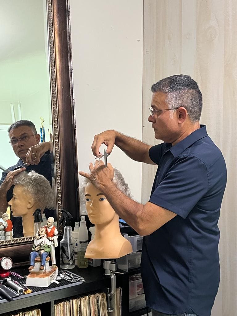 Barber Nestor